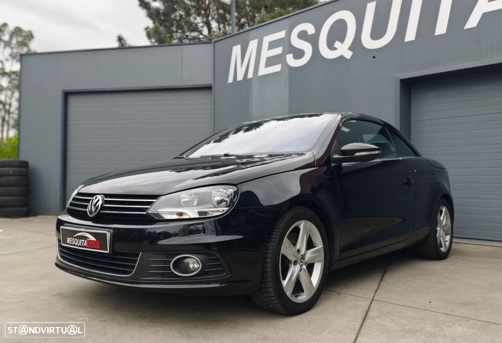 VW EOS 1.4 TSi - 3