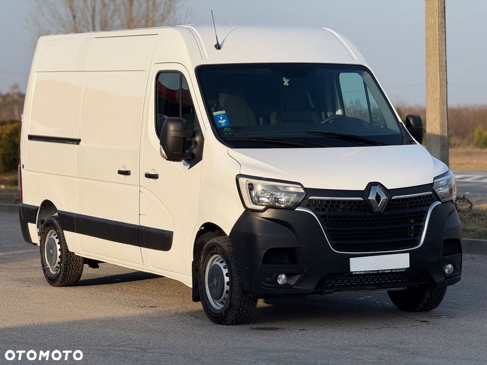 Renault Master - 1