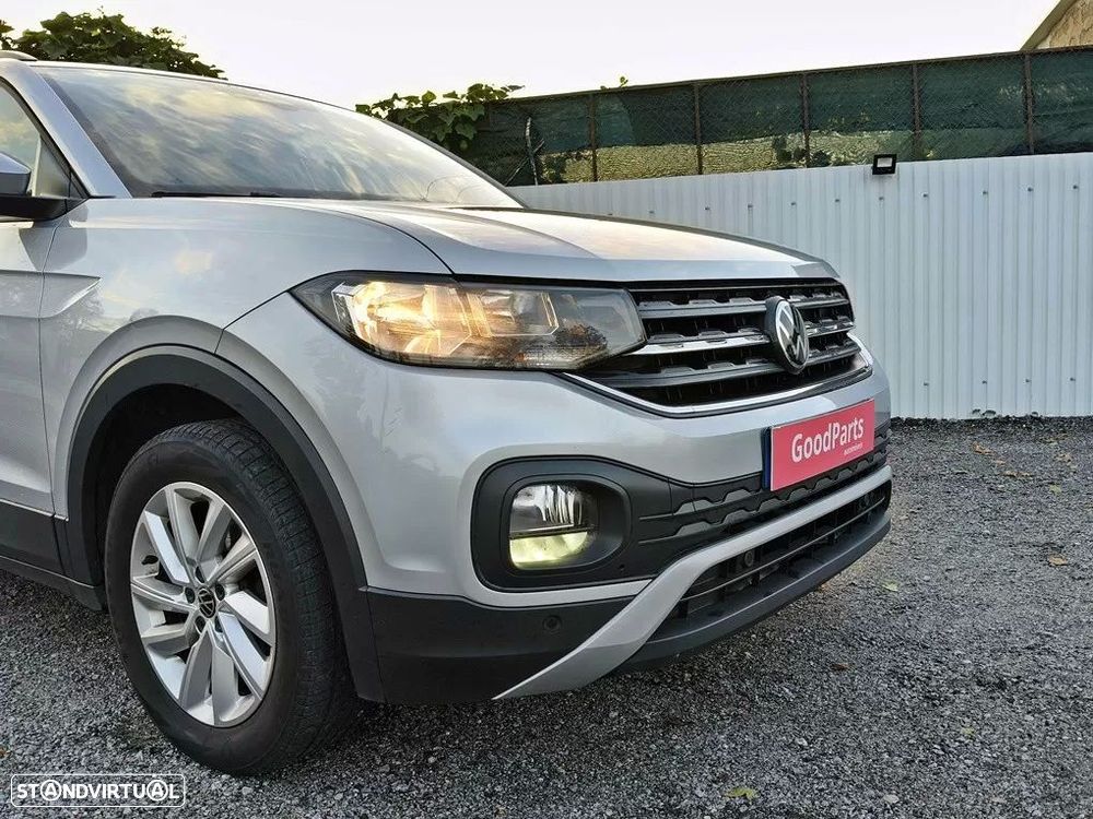 VW T-Cross 1.0 TSI Life - 25