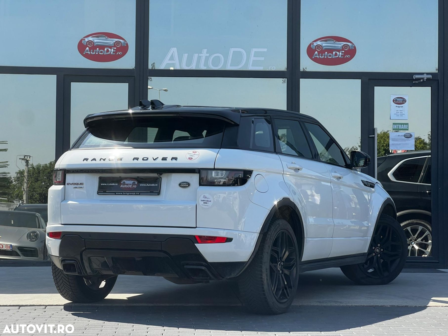 Land Rover Range Rover Evoque - 4
