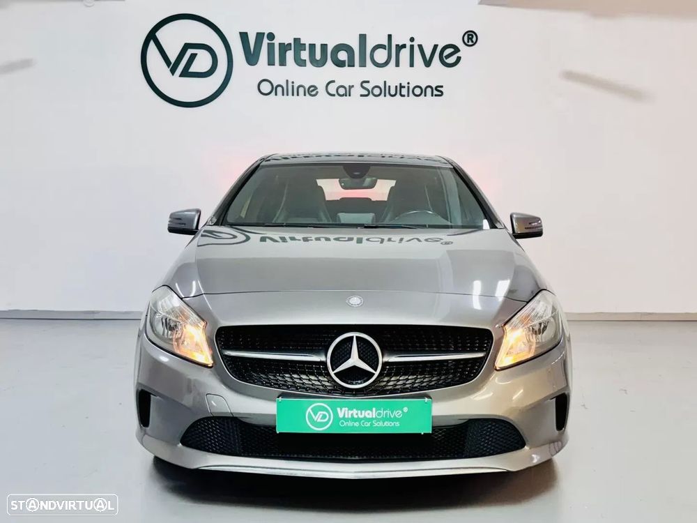 Mercedes-Benz A 180 d 7G-DCT Peak Edition - 2