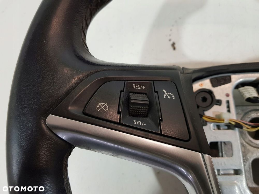 KIEROWNICA MULTI PODGRZEWANA OPEL ASTRA J IV - 2