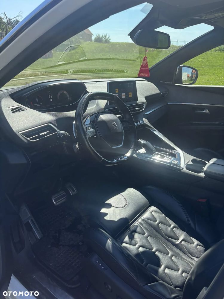 Peugeot 5008 BlueHDi 180 EAT6 GT - 11