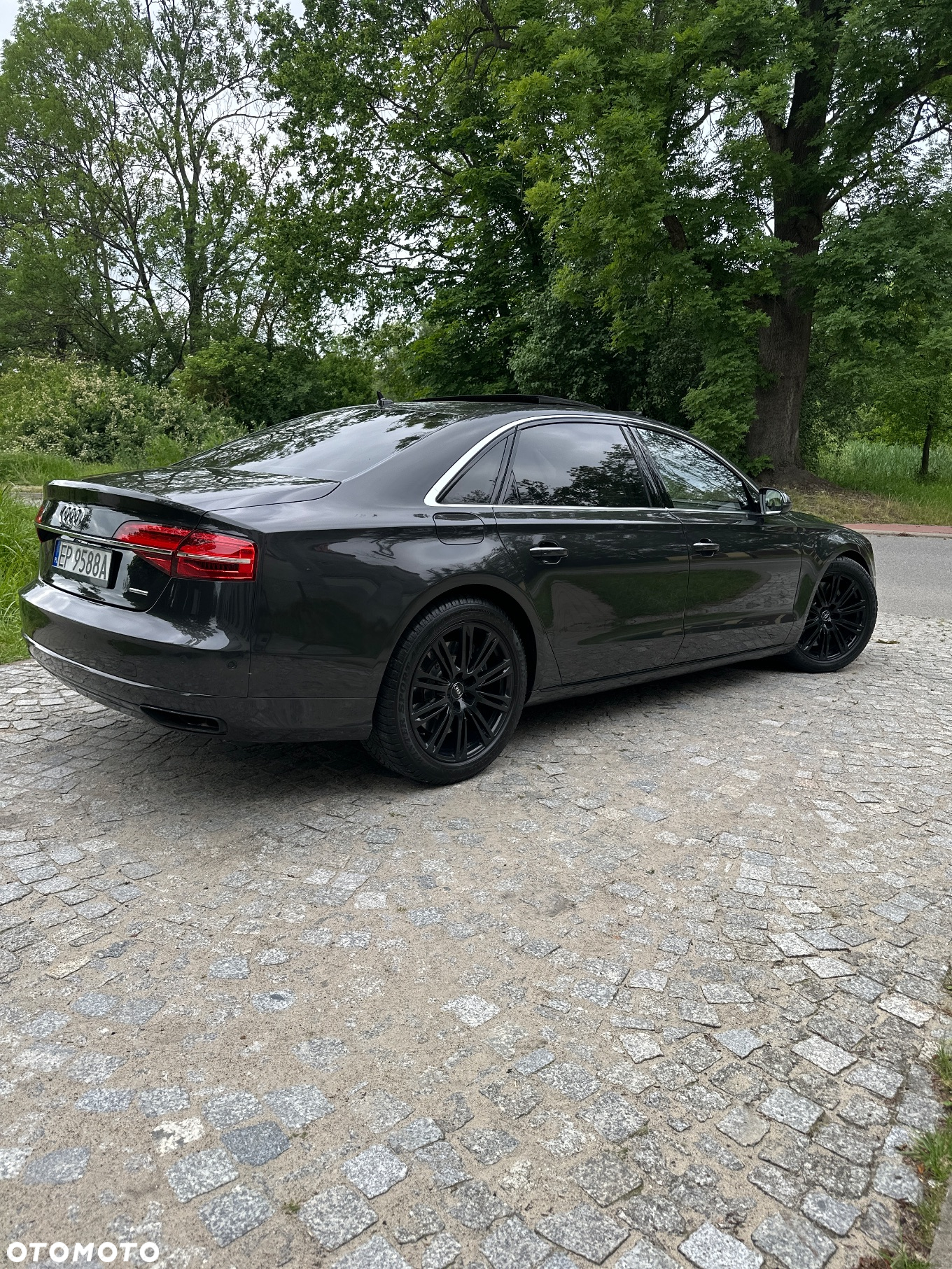 Audi A8 4.2 TDI clean diesel L Quattro - 17
