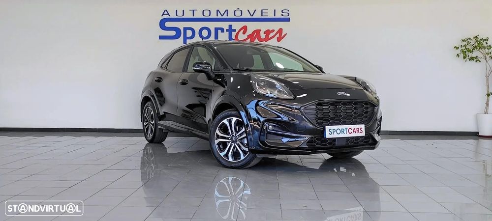 Ford Puma 1.0 EcoBoost MHEV ST-Line - 14
