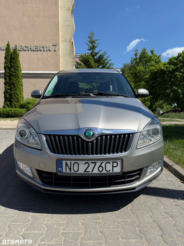 Skoda Roomster 1.4 16V Comfort - 2