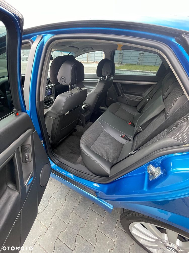 Opel Vectra 2.8 V6 Turbo Automatik Sport/GTS - 11