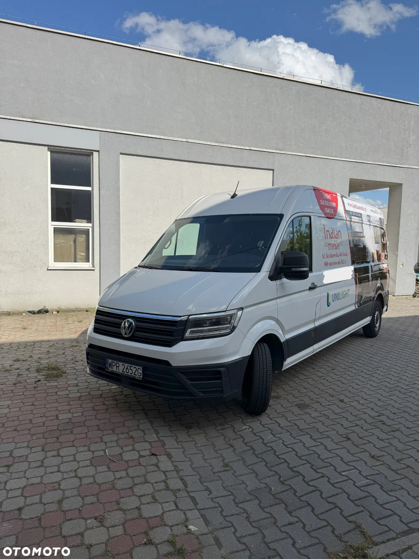 Volkswagen CRAFTER - 5