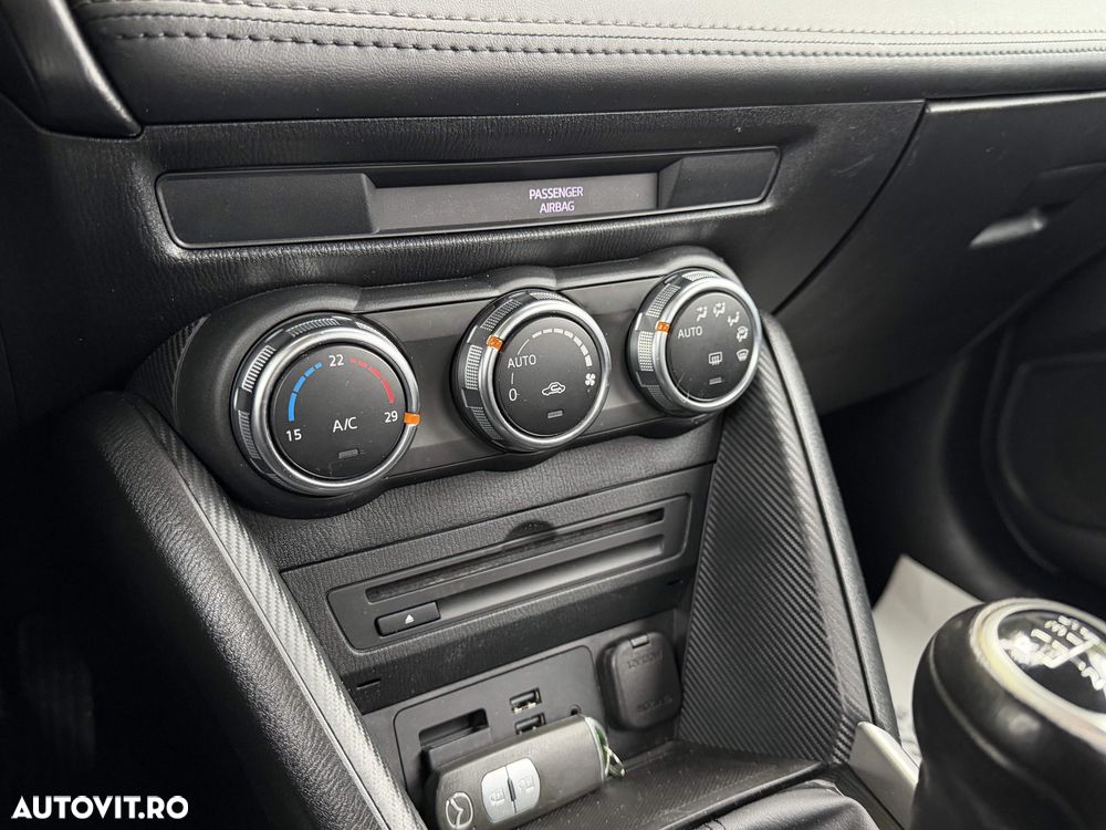 Mazda CX-3 SKYACTIV-D 105 FWD Center-Line - 23