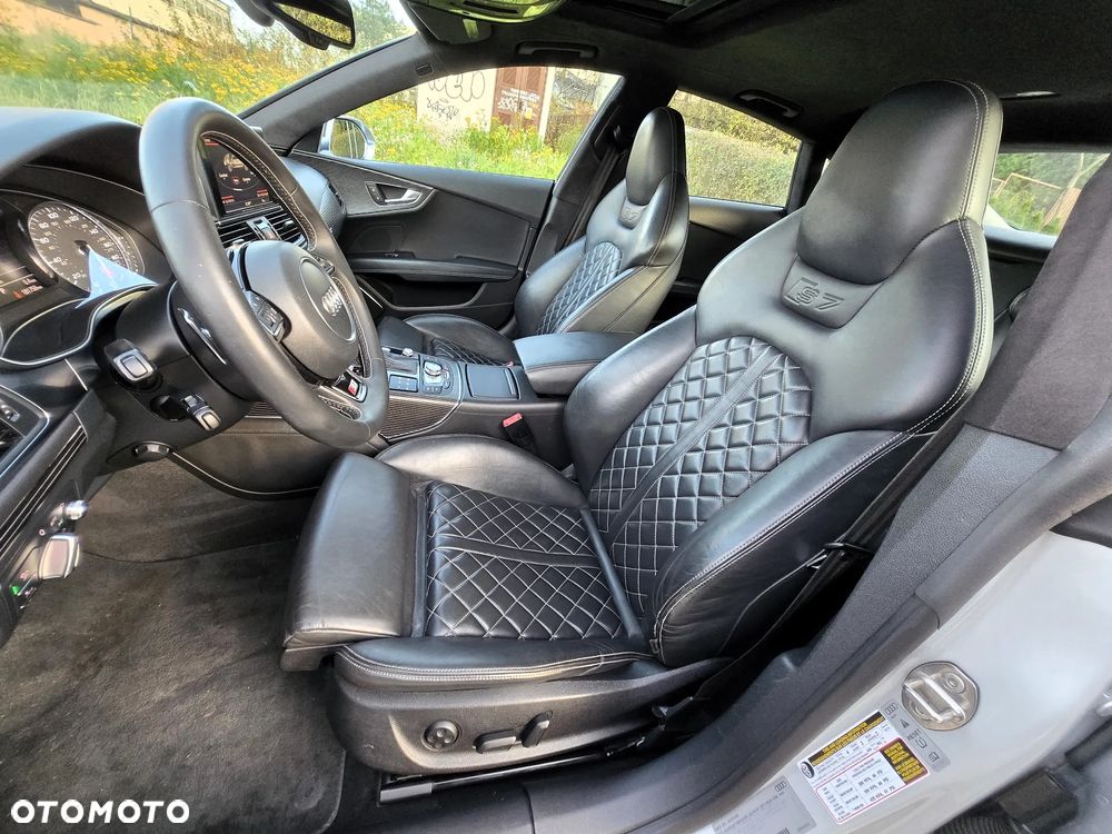 Audi S7 Sportback 4.0 TFSI Quattro S tronic - 24