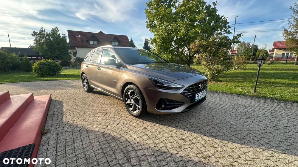 Hyundai i30 1.5 T-GDI 48V Executive - 27