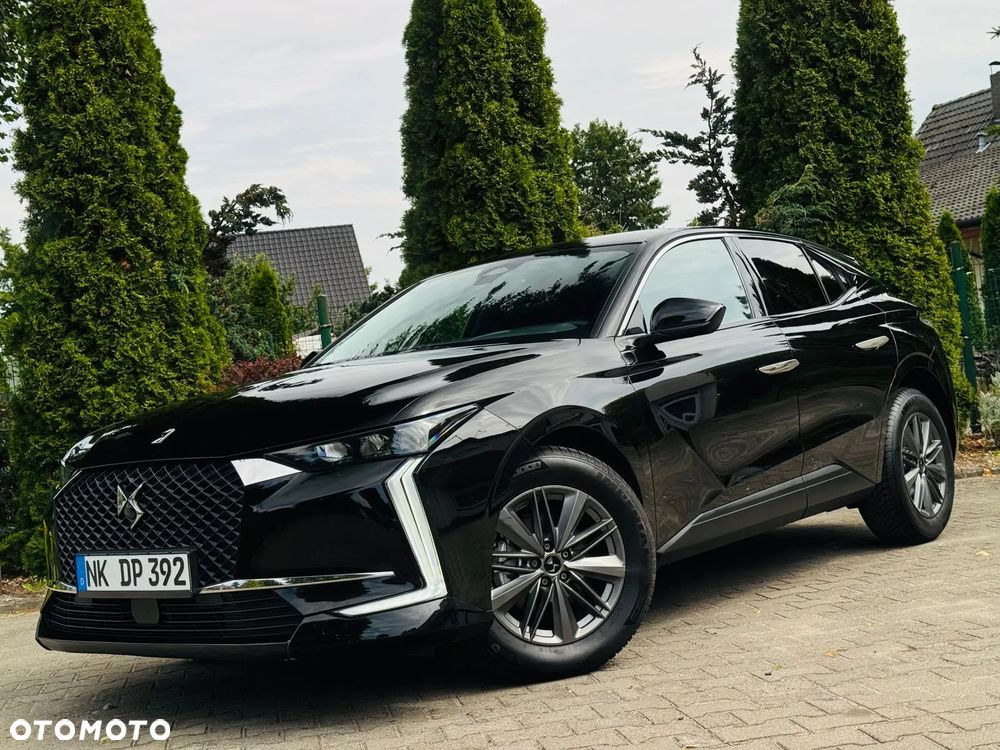 DS Automobiles DS 4 1.5 BlueHDi Bastille - 11