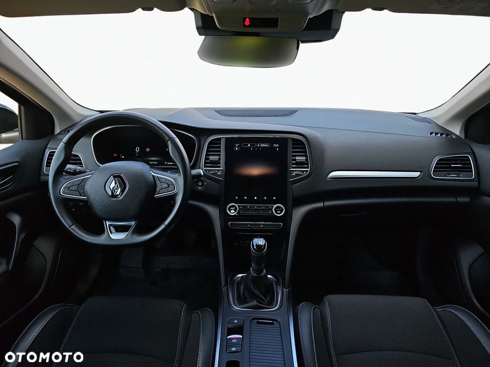 Renault Megane 1.3 TCe FAP Intens - 13