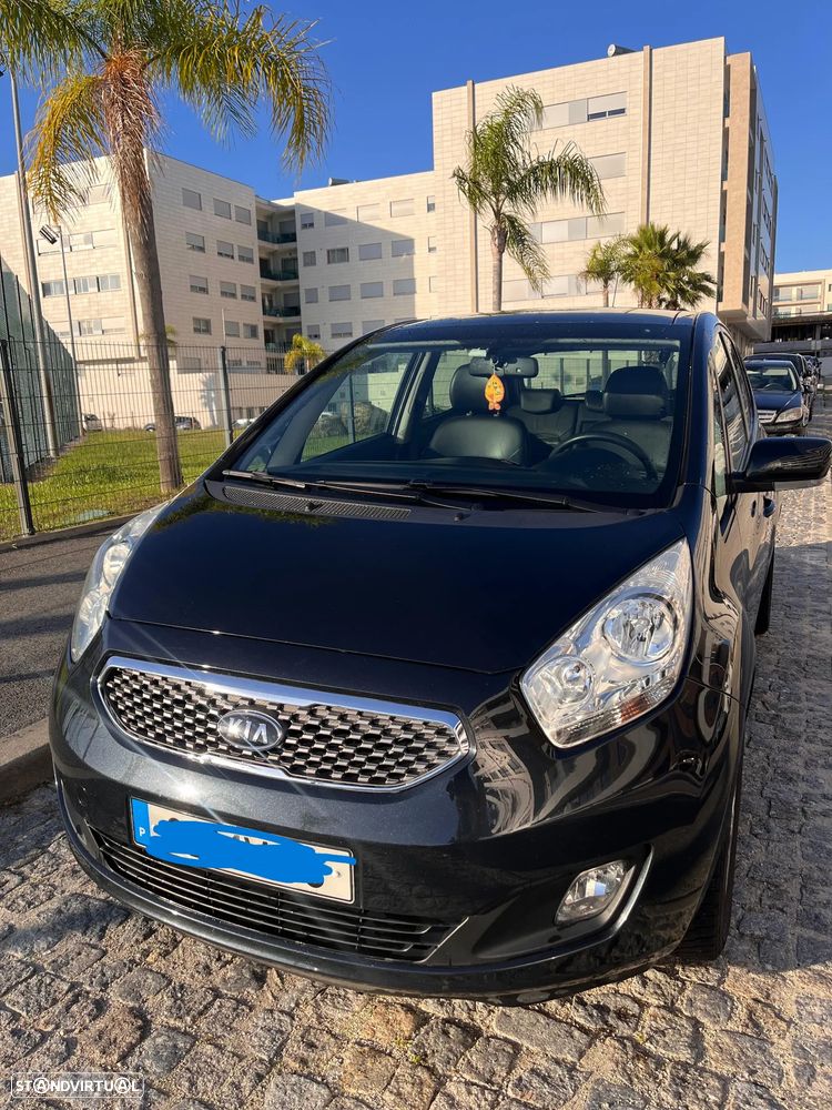 Kia Venga 1.4 CRDi TX ISG - 1