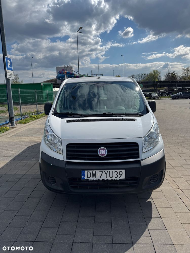 Fiat Scudo long - 5