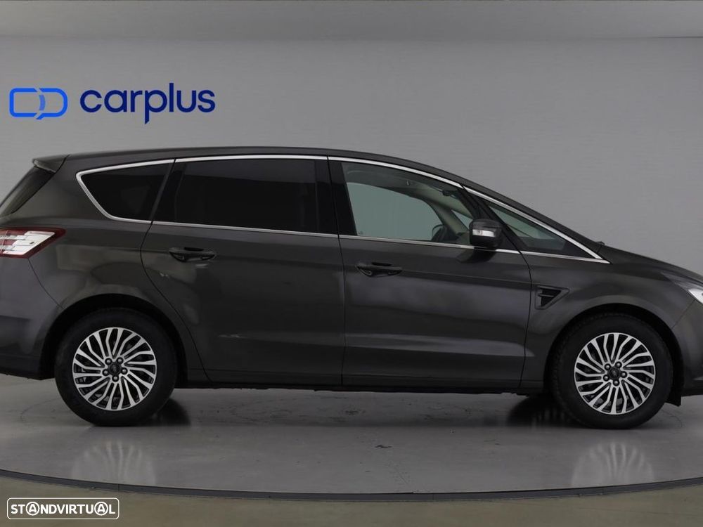 Ford S-Max 2.0 TDCi Titanium Powershift - 7