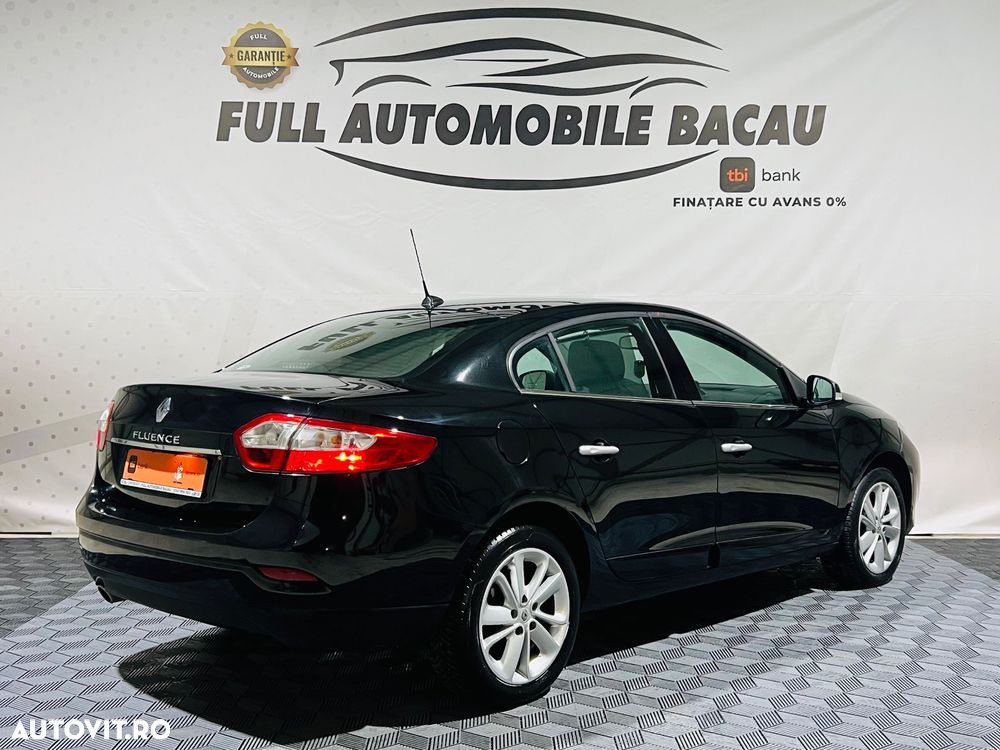 Renault Fluence dCi 110 FAP Sportway - 6
