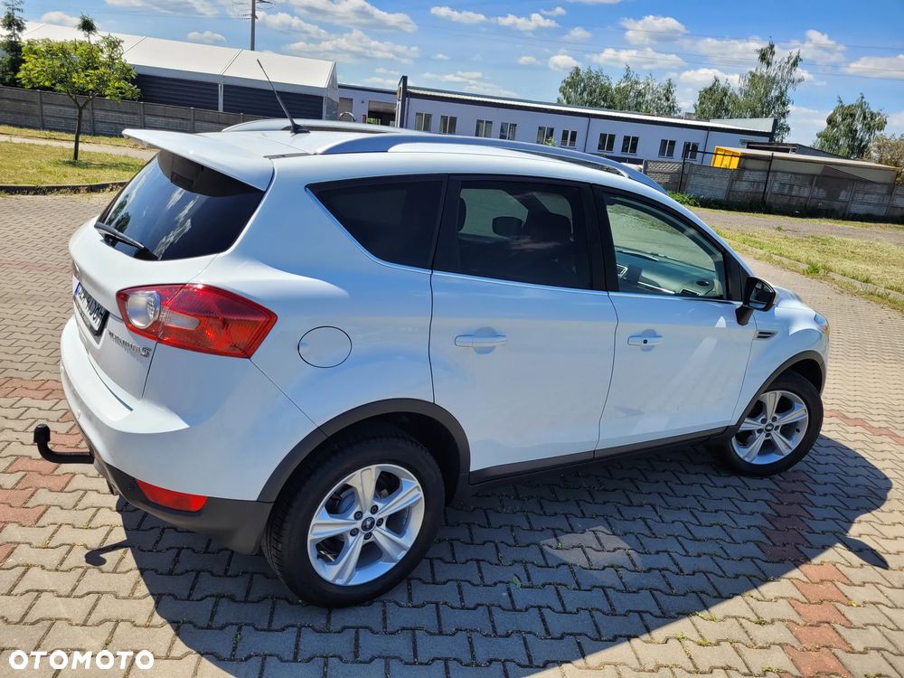 Ford Kuga 2.0 TDCi 4WD Titanium Plus - 35