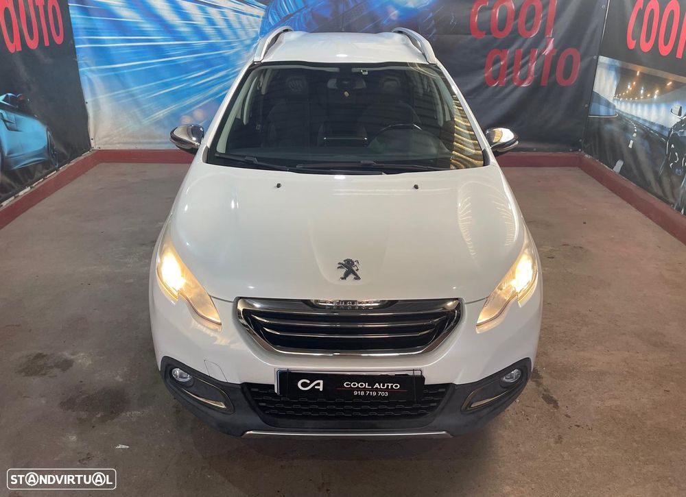 Peugeot 2008 PureTech 110 Stop&Start Crossway - 6