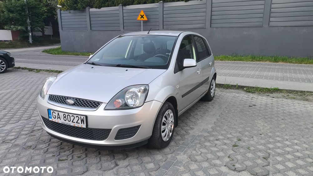 Ford Fiesta - 3