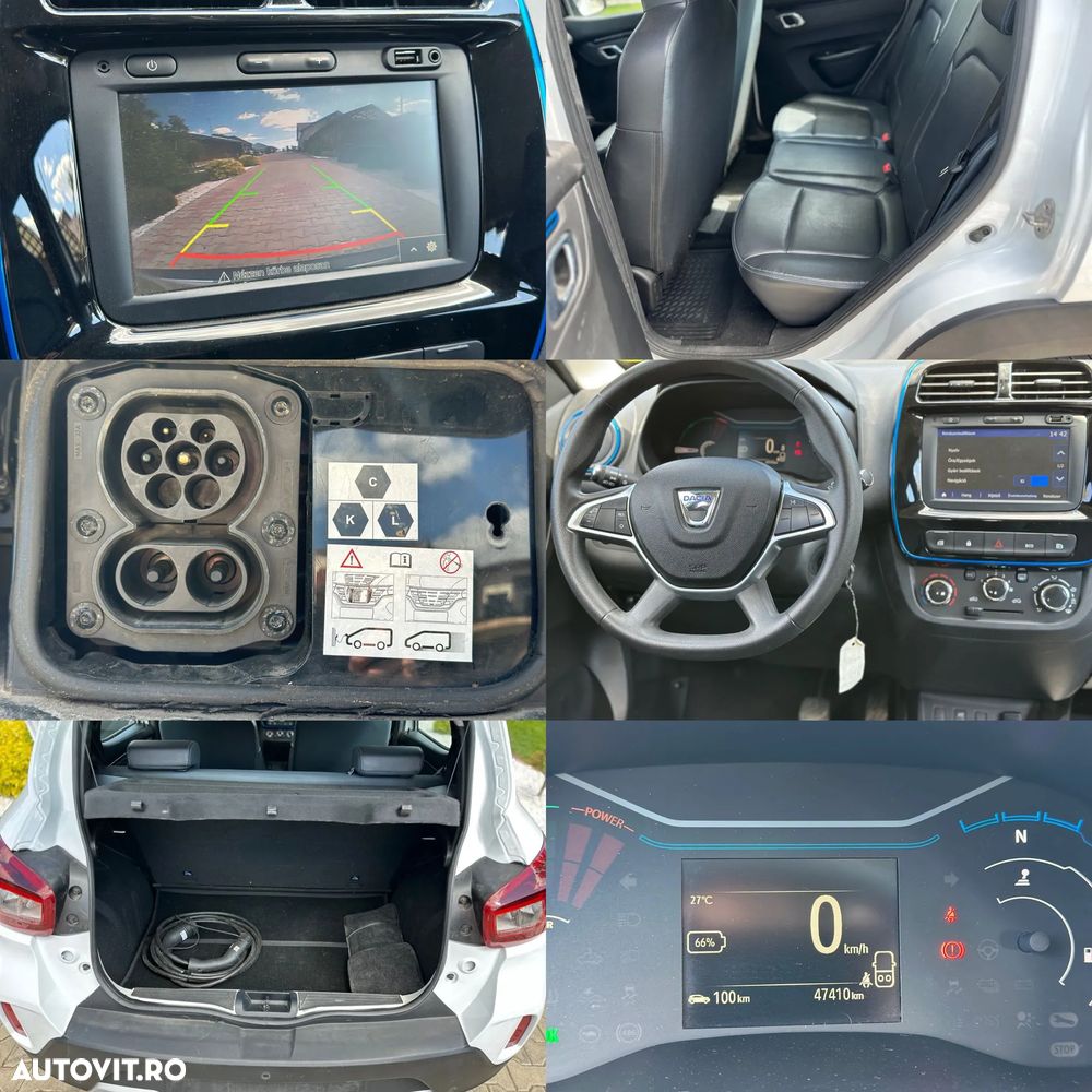 Dacia Spring Electric 45 Expression - 7