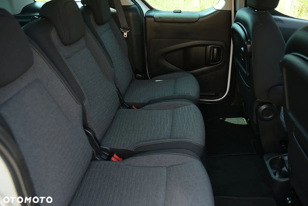 Citroën Berlingo Multispace BlueHDi 120 S&S SELECTION - 21