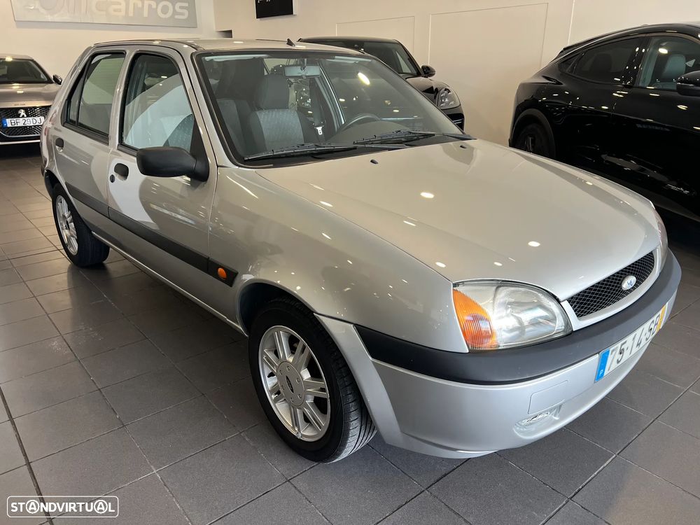 Ford Fiesta 1.25 Studio - 3