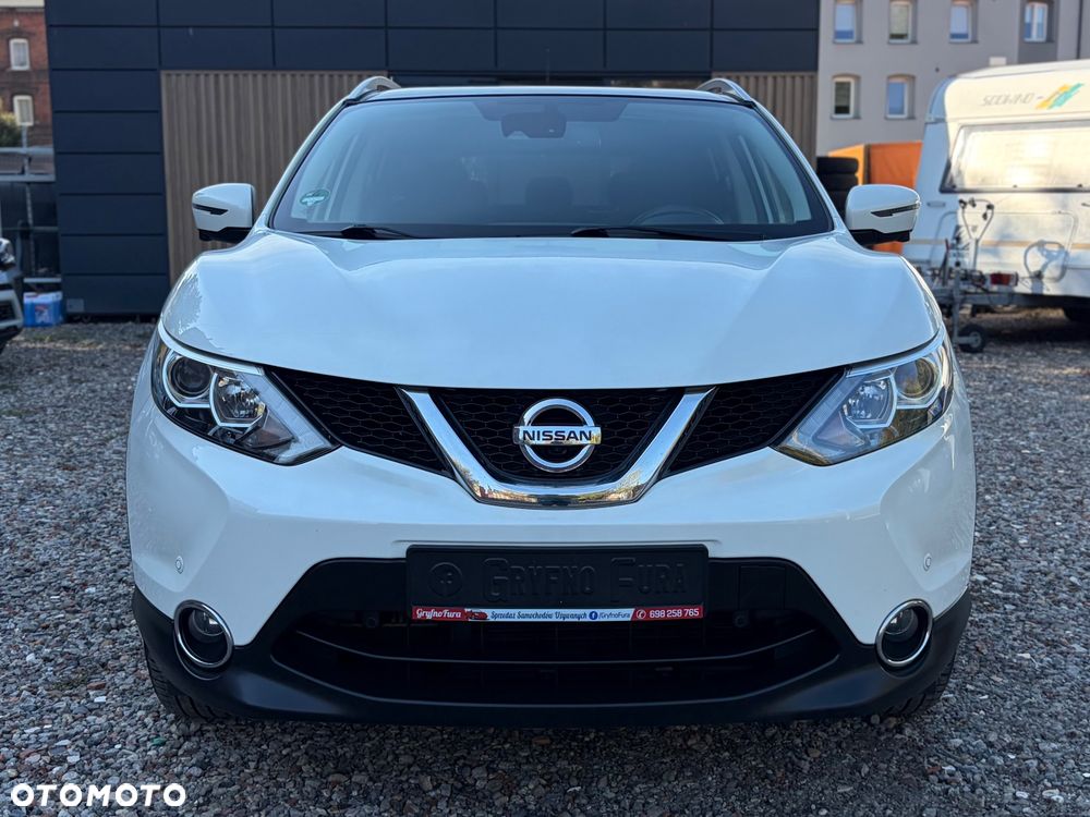 Nissan Qashqai 1.6 DIG-T 360 - 3