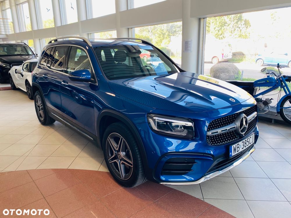Mercedes-Benz GLB 200 AMG Line 7G-DCT - 12