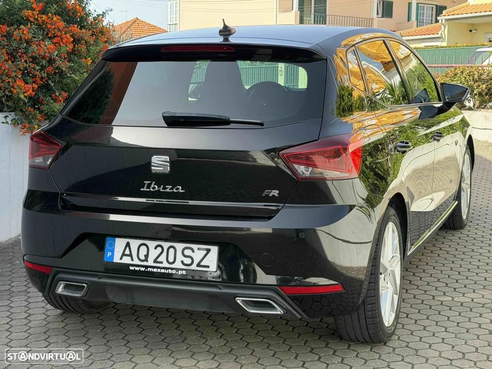 SEAT Ibiza 1.0 TSI FR - 22