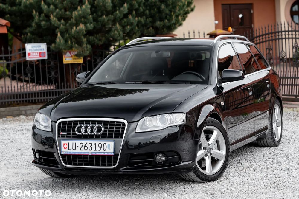 Audi A4 Avant - 6