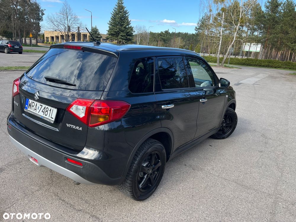 Suzuki Vitara 1.6 DDiS (4x2) Comfort+ - 6