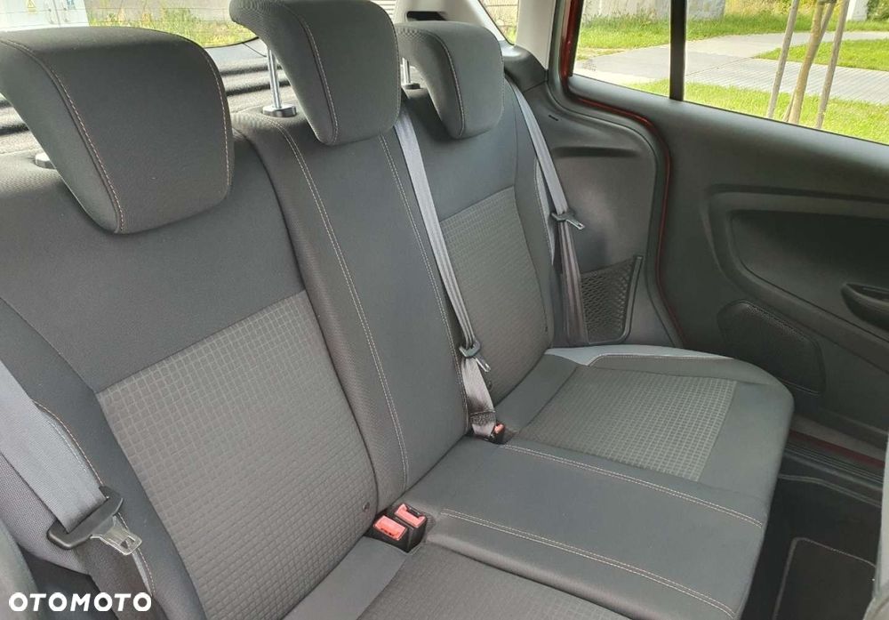 Ford B-MAX - 28