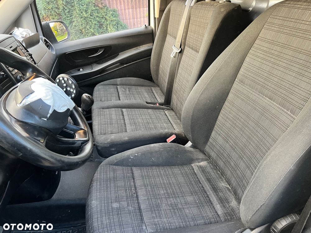 Mercedes-Benz Vito - 10