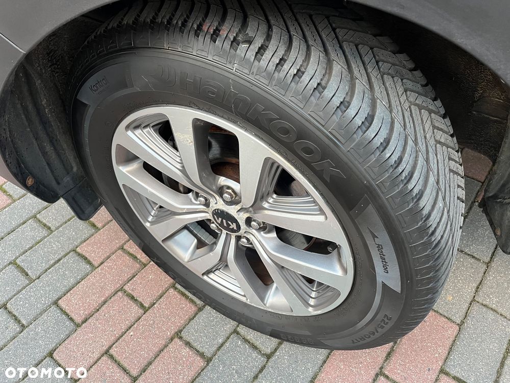 Kia Sportage 1.7 CRDI 2WD Attract - 36