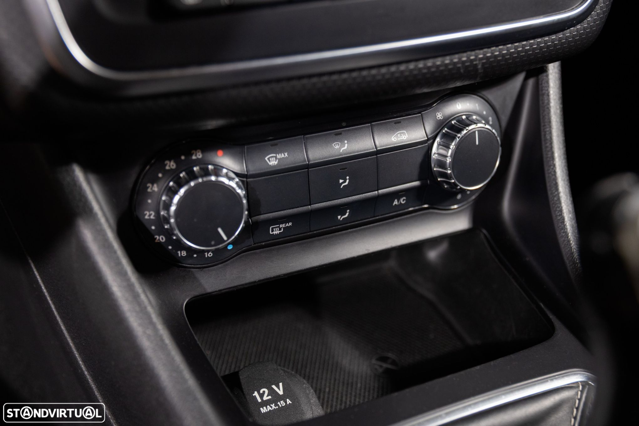 Mercedes-Benz A 180 CDi BE Urban - 16