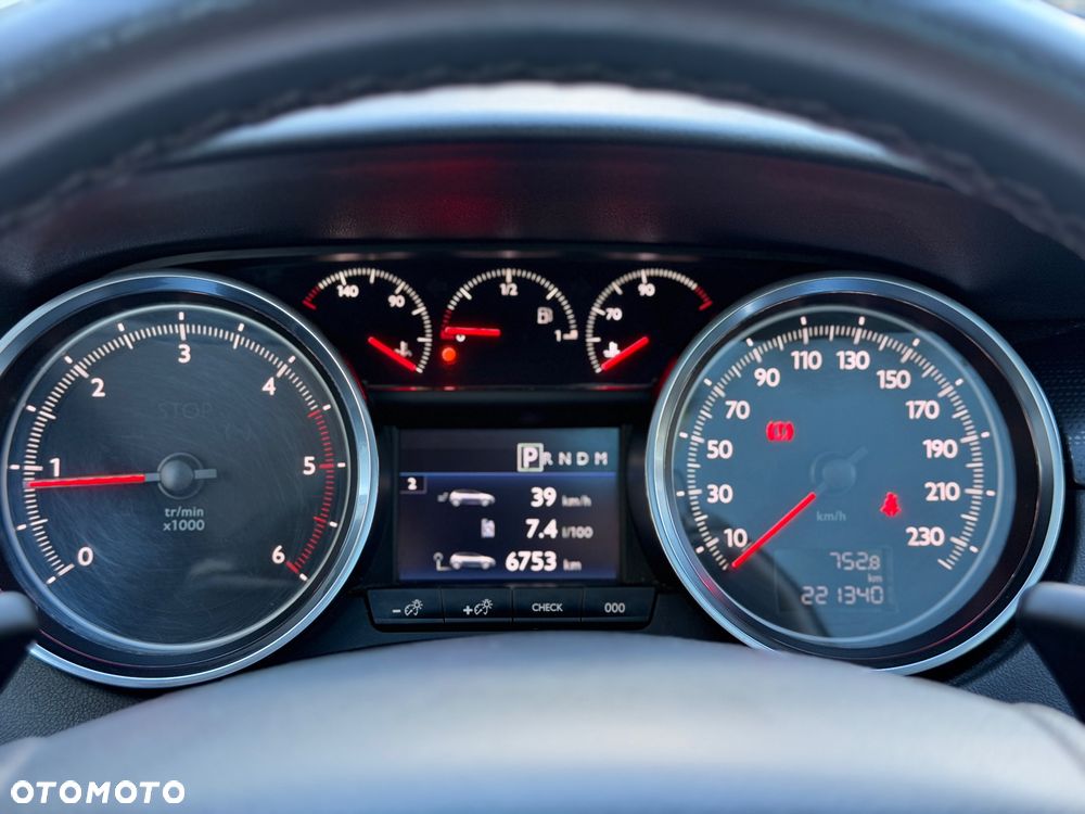 Peugeot 508 2.0 HDi Allure - 40