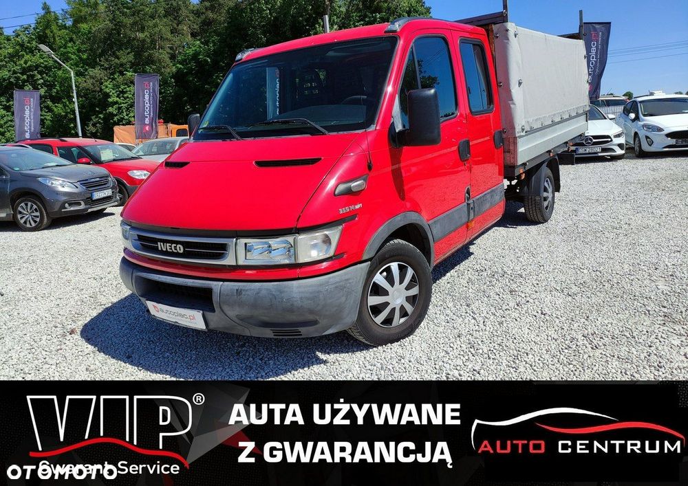 Iveco Daily 35S14 - 1