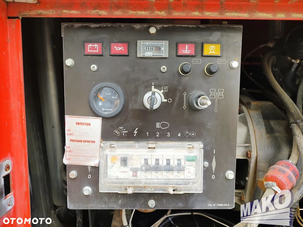 Wieża oświetleniowa Generac Tower Light VT1 - 10