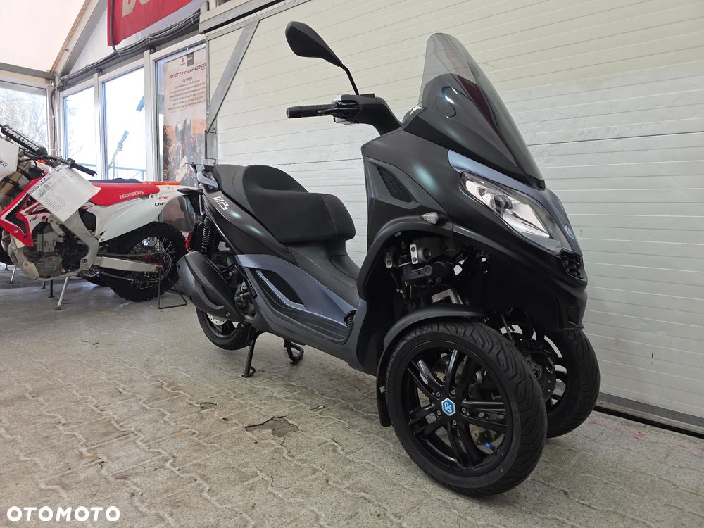 Piaggio MP-3 - 3