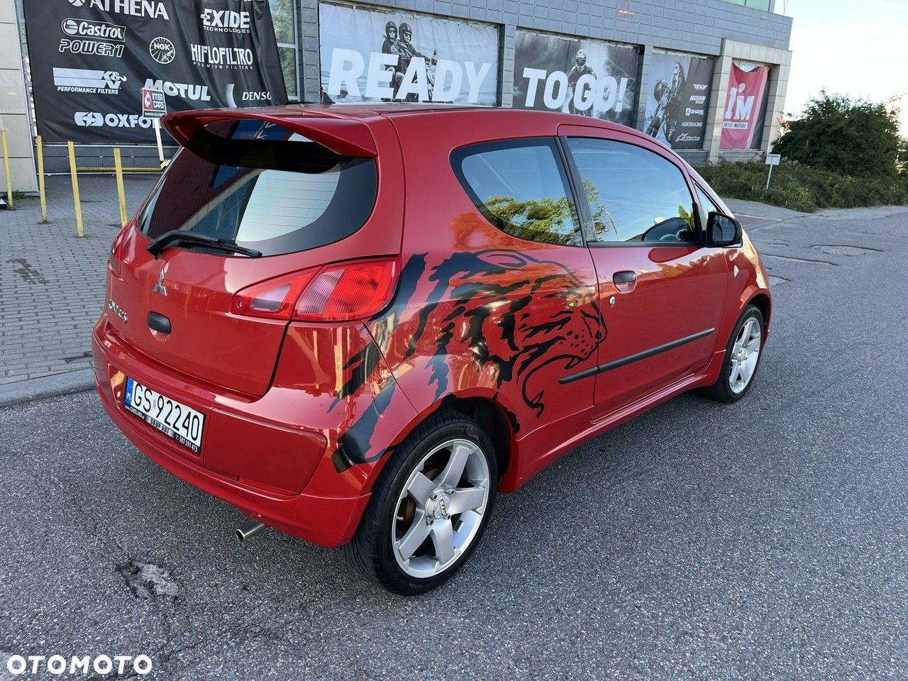 Mitsubishi Colt - 2
