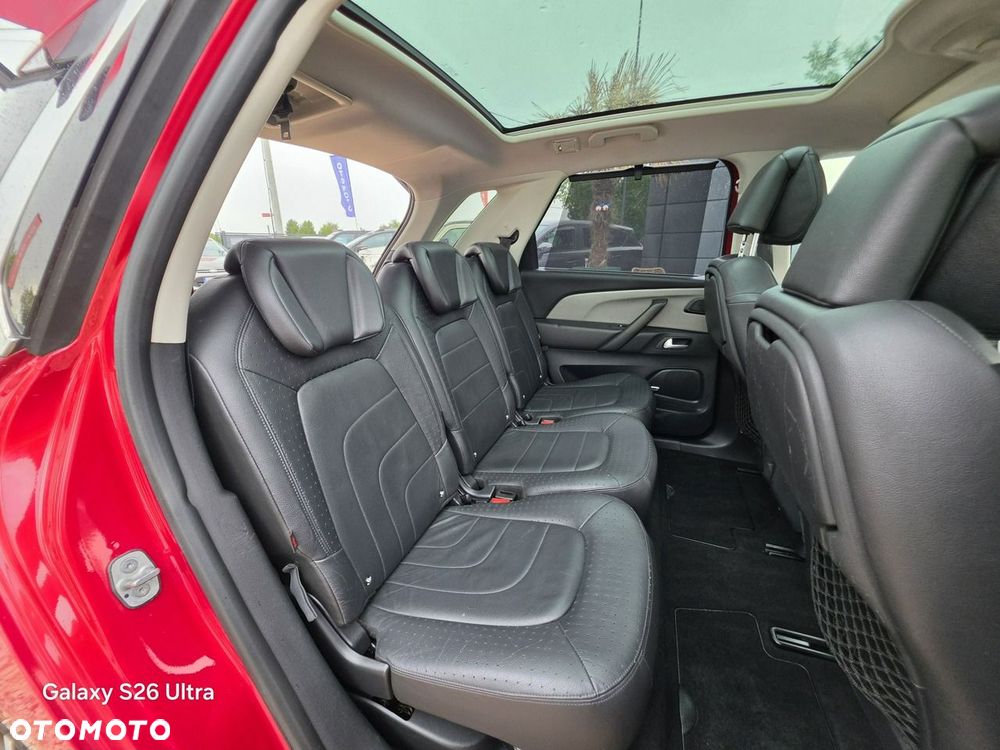 Citroën C4 Picasso 2.0 BlueHDi Exclusive - 32