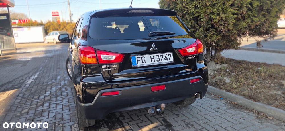 Mitsubishi ASX 1.8 DI-D 2WD Instyle - 11