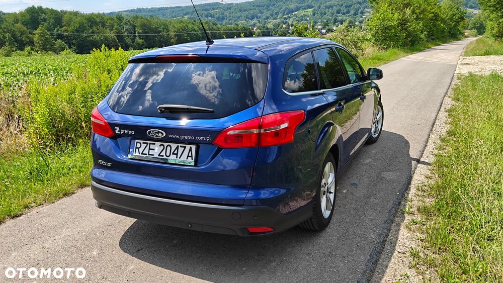 Ford Focus 1.5 TDCi Trend Sport - 6