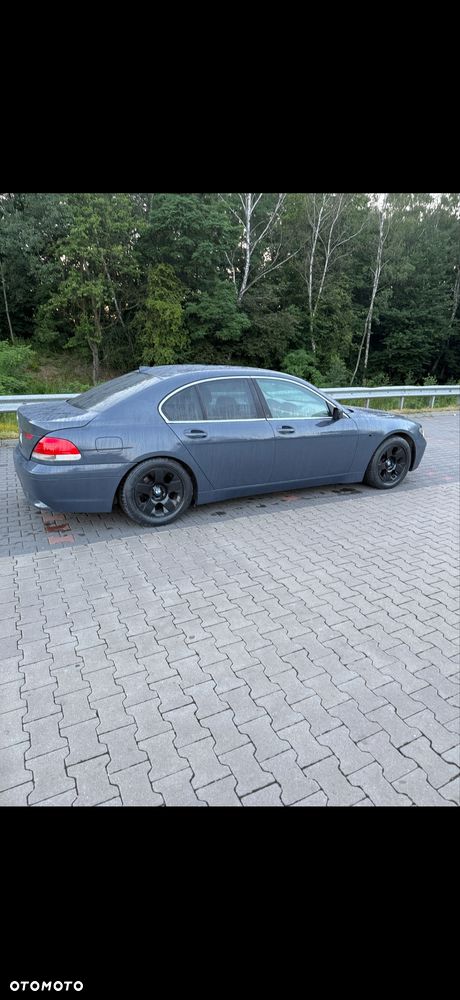 BMW Seria 7 - 6