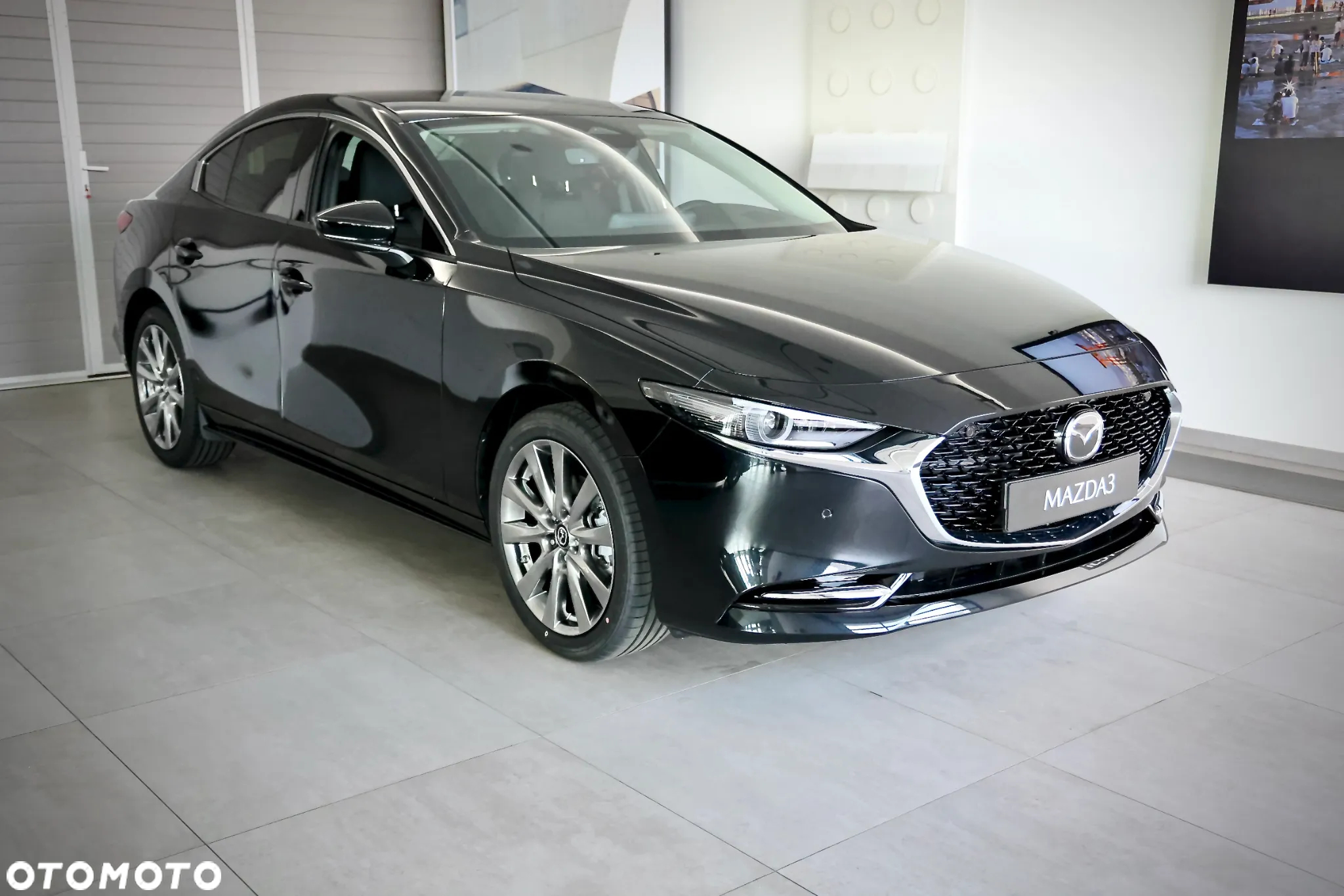 Mazda 3 - 4
