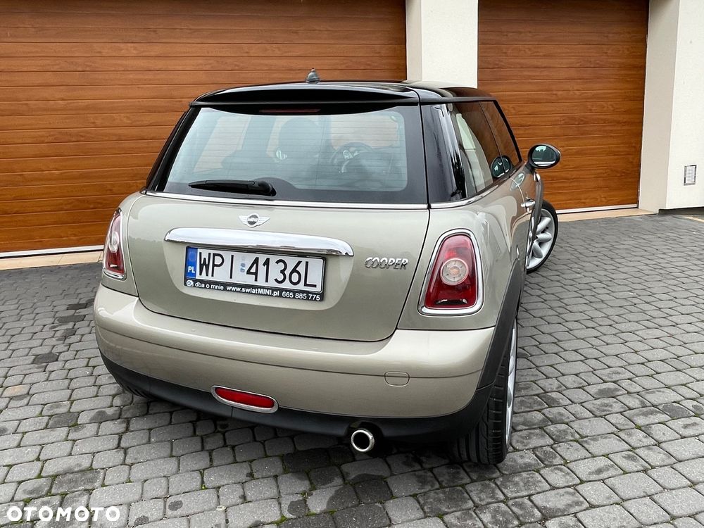 MINI Cooper - 6