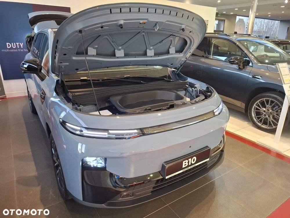 Leapmotor B10 67.1kWh PROMAX Design - 9