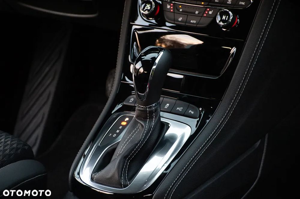 Opel Astra 1.4 Turbo Start/Stop Automatik Dynamic - 20