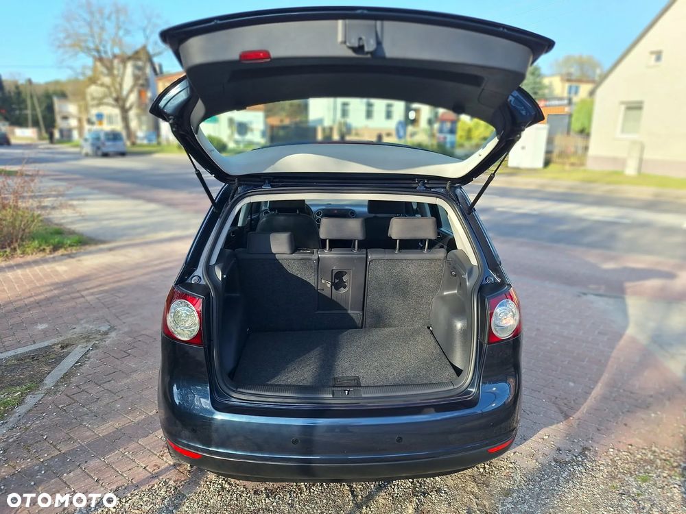 Volkswagen Golf Plus 1.4 Comfortline - 11